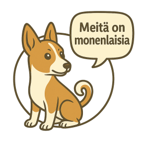 koiranpentu artikkelit