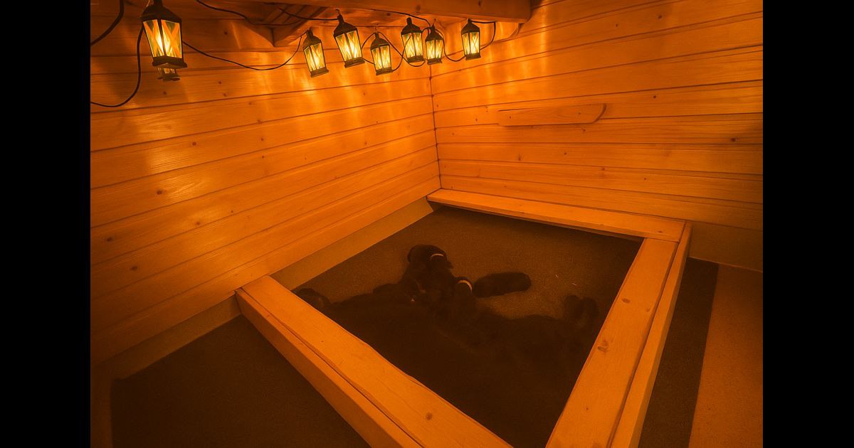 🐾 Labradorinnoutajan pennut etsivät tulevia kotejaan – syntyneet 10.11.